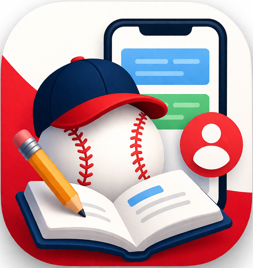 Personalized Baseball Test Prep App